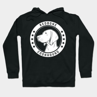 Redbone Coonhound Fan Gift Hoodie